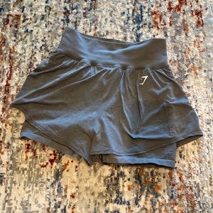 Gymshark High Waisted Shorts
